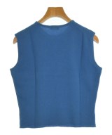 ALAIA（アライア）ベスト/ノースリーブ 青 サイズ:M レディース/2200694592333
