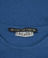 ALAIA（アライア）ベスト/ノースリーブ 青 サイズ:M レディース/2200694592333