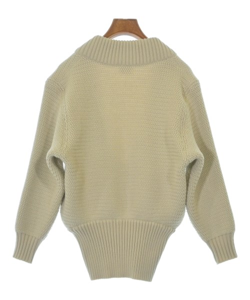 ALAIA（アライア）カーディガン ベージュ サイズ:S レディース/2200690246230
