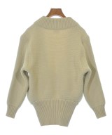ALAIA（アライア）カーディガン ベージュ サイズ:S レディース/2200690246230