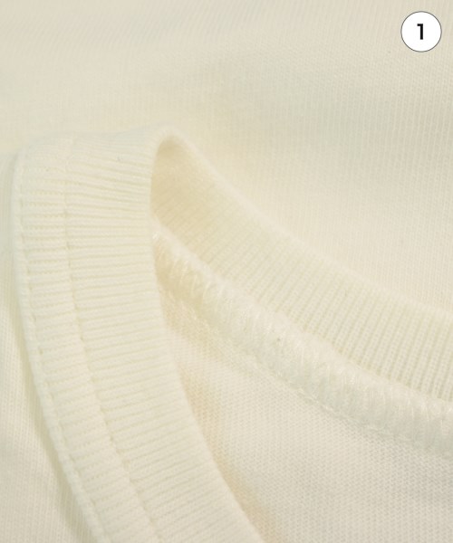 ALAIA（アライア）Tシャツ・カットソー 白 サイズ:38(S位) レディース/2200701763435