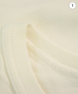 ALAIA（アライア）Tシャツ・カットソー 白 サイズ:38(S位) レディース/2200701763435