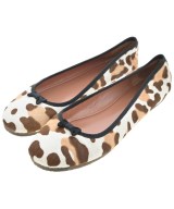 ALAIA（アライア）バレエシューズ/オペラシューズ 白 サイズ:EU35 1/2(22cm位) レディース/2200649100064