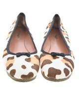 ALAIA（アライア）バレエシューズ/オペラシューズ 白 サイズ:EU35 1/2(22cm位) レディース/2200649100064