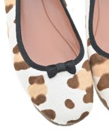 ALAIA（アライア）バレエシューズ/オペラシューズ 白 サイズ:EU35 1/2(22cm位) レディース/2200649100064