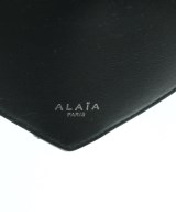 ALAIA（アライア）ショルダーバッグ 黒 サイズ:- レディース/2200655590033