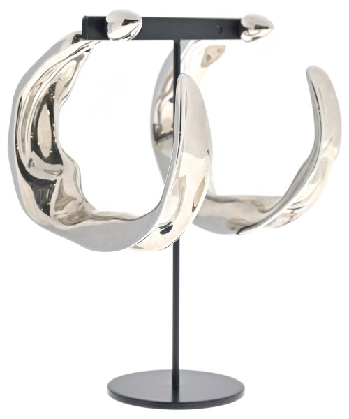 ALAIA（アライア）ピアス シルバー サイズ:- レディース/2200657294083