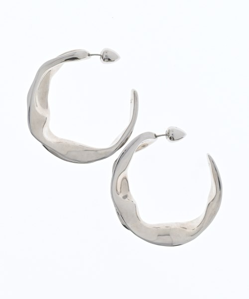 ALAIA（アライア）ピアス シルバー サイズ:- レディース/2200657294083