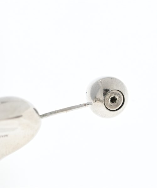 ALAIA（アライア）ピアス シルバー サイズ:- レディース/2200657294083