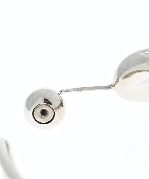 ALAIA（アライア）ピアス シルバー サイズ:- レディース/2200657294083