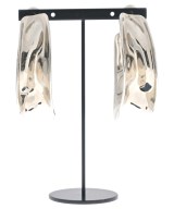 ALAIA（アライア）ピアス シルバー サイズ:- レディース/2200657294083