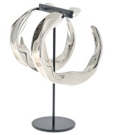 ALAIA（アライア）ピアス シルバー サイズ:- レディース/2200657294083