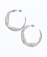 ALAIA（アライア）ピアス シルバー サイズ:- レディース/2200657294083
