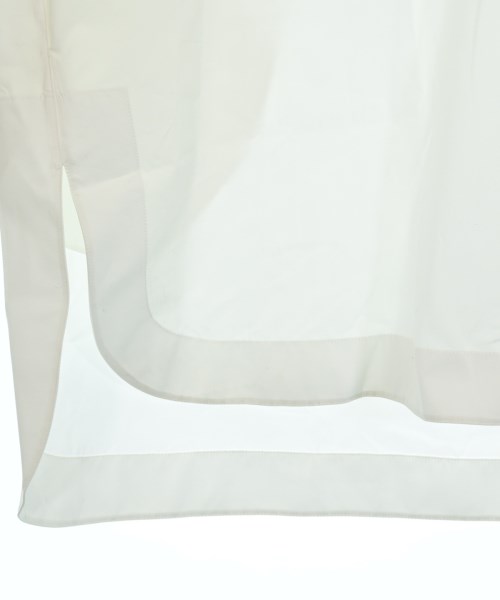 ALAIA（アライア）ブラウス 白 サイズ:36(XS位) レディース/2200657669270