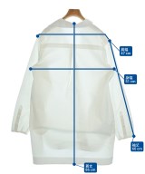 ALAIA（アライア）ブラウス 白 サイズ:36(XS位) レディース/2200657669270