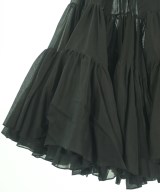 ALAIA（アライア）ひざ丈スカート 黒 サイズ:38(S位) レディース/2200655567820
