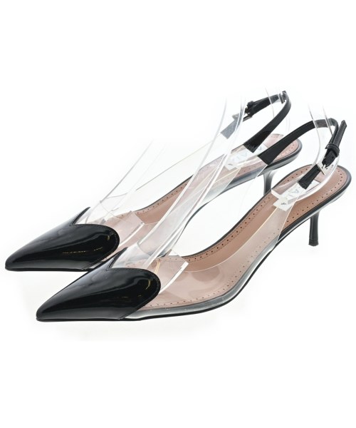 ALAIA(アライア)パンプス その他（柄物・カラフル） サイズ:EU37(23.5cm位)/2200655567851