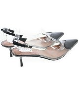 ALAIA（アライア）パンプス その他（柄物・カラフル） サイズ:EU37(23.5cm位) レディース/2200655567851