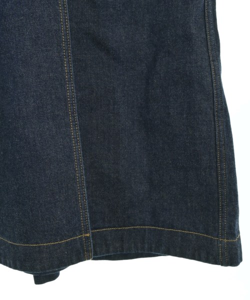 ALAIA（アライア）トレンチコート 紺 サイズ:34(XS位) レディース/2200662342014