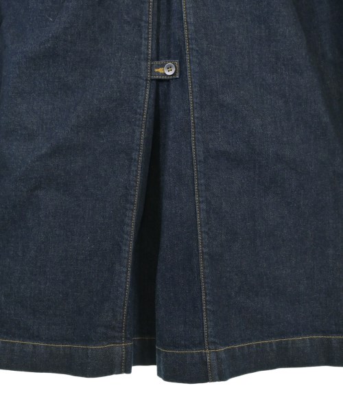 ALAIA（アライア）トレンチコート 紺 サイズ:34(XS位) レディース/2200662342014