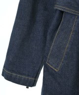 ALAIA（アライア）トレンチコート 紺 サイズ:34(XS位) レディース/2200662342014