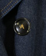 ALAIA（アライア）トレンチコート 紺 サイズ:34(XS位) レディース/2200662342014