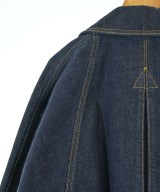 ALAIA（アライア）トレンチコート 紺 サイズ:34(XS位) レディース/2200662342014