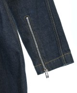 ALAIA（アライア）トレンチコート 紺 サイズ:34(XS位) レディース/2200662342014