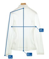 ALAIA（アライア）Tシャツ・カットソー 白 サイズ:34(XXS位) レディース/2200714216072