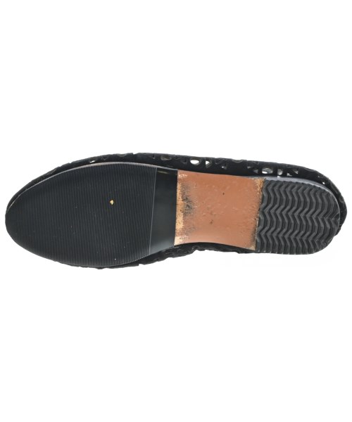 ALAIA（アライア）バレエシューズ/オペラシューズ 黒 サイズ:EU37(23.5cm位) レディース/2200717056521