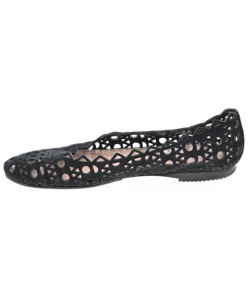 ALAIA（アライア）バレエシューズ/オペラシューズ 黒 サイズ:EU37(23.5cm位) レディース/2200717056521