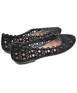 ALAIA（アライア）バレエシューズ/オペラシューズ 黒 サイズ:EU37(23.5cm位) レディース/2200717056521