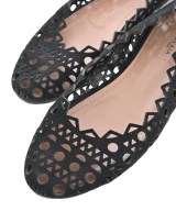 ALAIA（アライア）バレエシューズ/オペラシューズ 黒 サイズ:EU37(23.5cm位) レディース/2200717056521