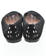 ALAIA（アライア）バレエシューズ/オペラシューズ 黒 サイズ:EU37(23.5cm位) レディース/2200717056521