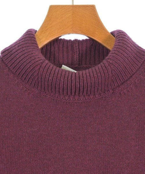 ALAIA（アライア）ニット・セーター 赤 サイズ:36(XS位) レディース/2200648414087