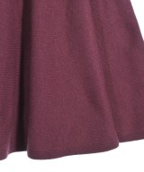 ALAIA（アライア）ロング・マキシ丈スカート 赤 サイズ:36(XS位) レディース/2200648414094