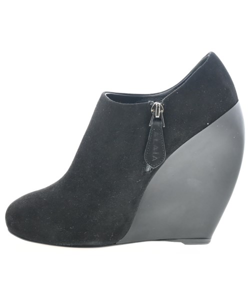 ALAIA（アライア）ブーティ 黒 サイズ:36(22.5cm位) レディース/2200702274077