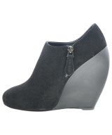 ALAIA（アライア）ブーティ 黒 サイズ:36(22.5cm位) レディース/2200702274077