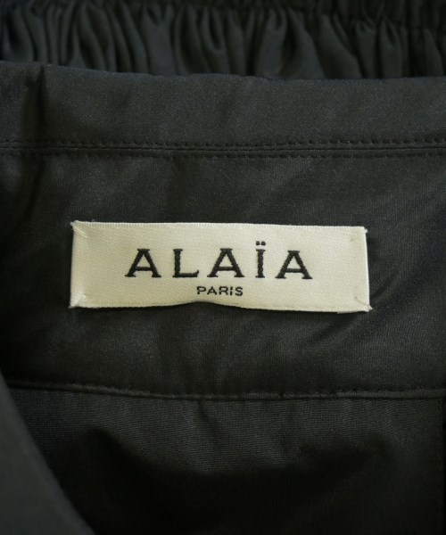 ALAIA（アライア）その他 黒 サイズ:38(S位) レディース/2200707610160