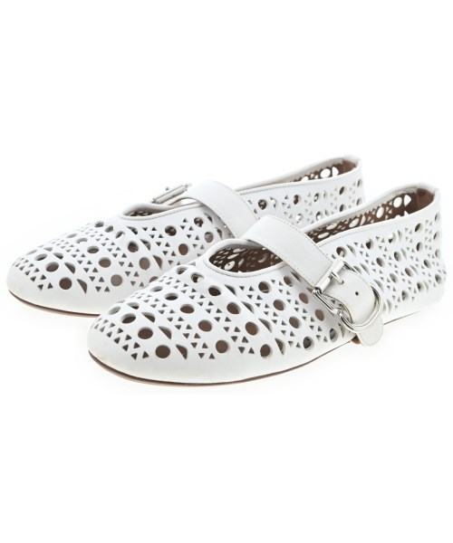ALAIA(アライア)のバレエシューズ/オペラシューズ サイズ:EU38(24.5cm位) 24,800円