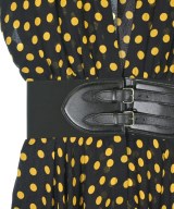 ALAIA（アライア）ワンピース 黒 サイズ:38(S位) レディース/2200709808664
