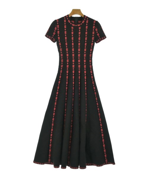 ALAIA(アライア)ワンピース 黒 サイズ:36(XS位)/2200662628019