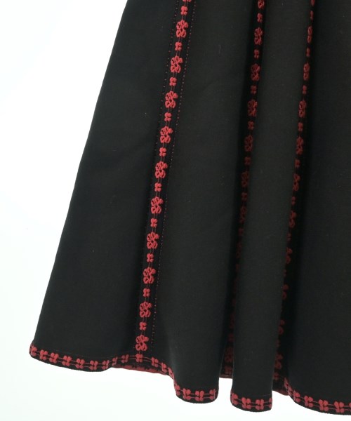 ALAIA（アライア）ワンピース 黒 サイズ:36(XS位) レディース/2200662628019