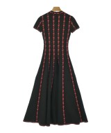 ALAIA（アライア）ワンピース 黒 サイズ:36(XS位) レディース/2200662628019