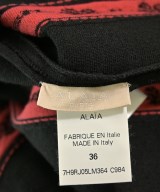 ALAIA（アライア）ワンピース 黒 サイズ:36(XS位) レディース/2200662628019