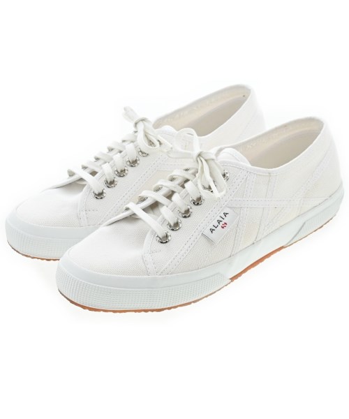 ALAIA(アライア)スニーカー 白 サイズ:EU40(25cm位)/2200666098016