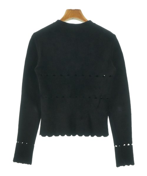 ALAIA（アライア）カジュアルジャケット 黒 サイズ:36(XS位) レディース/2200664661021