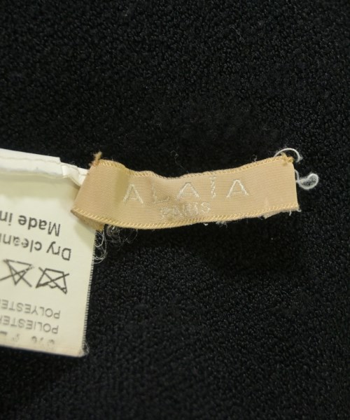 ALAIA（アライア）カジュアルジャケット 黒 サイズ:36(XS位) レディース/2200664661021