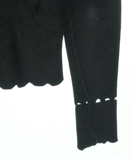 ALAIA（アライア）カジュアルジャケット 黒 サイズ:36(XS位) レディース/2200664661021