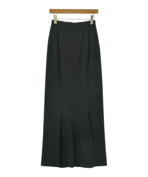 ALAIA（アライア）ロング・マキシ丈スカート 黒 サイズ:38(S位) レディース/2200663400188